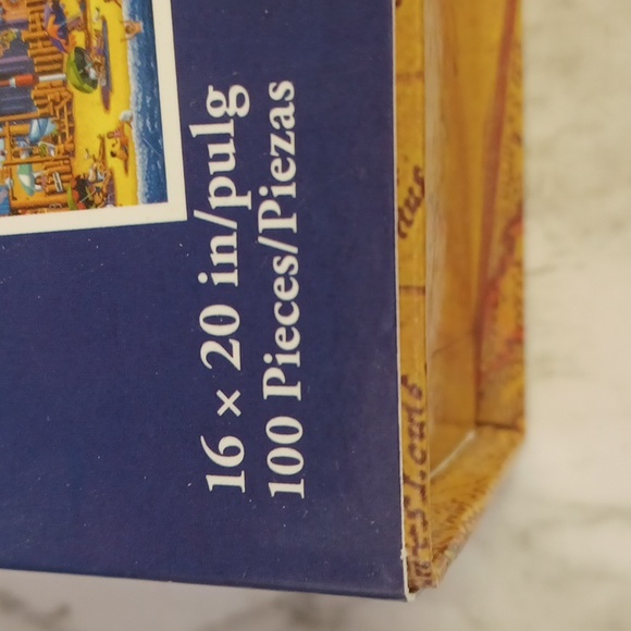 New factory Sealed Dowdle Best of Southern California Jigsaw Puzzle 100 pieces - Picture 4 of 8